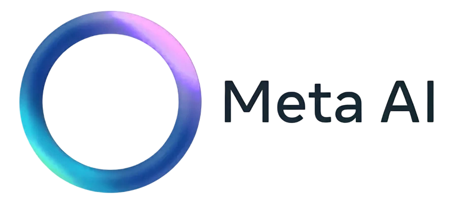 Logo MetaAI